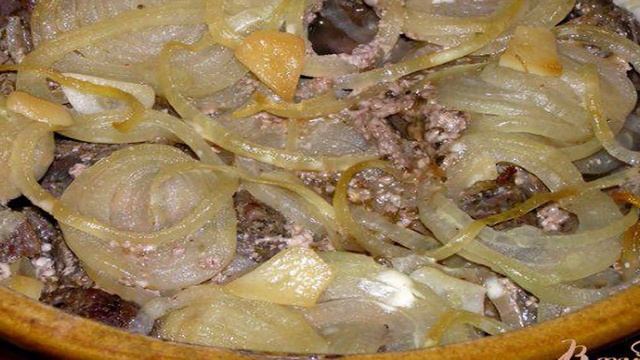 Рецепты от шеф-повара