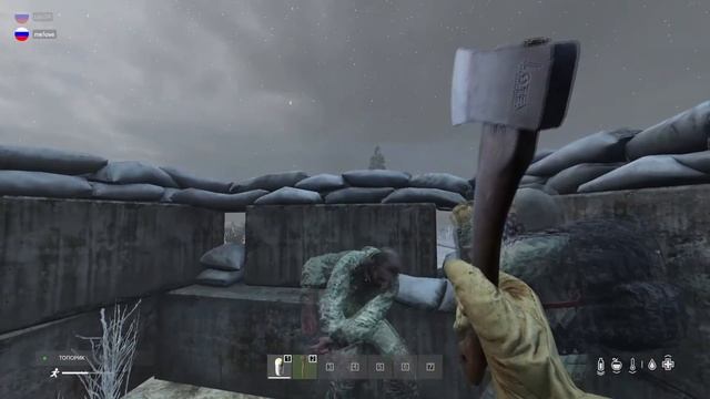 Лучший тимейт 2022 года в DayZ #Shorts #Namalsk смотреть онлайн