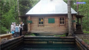 Свято-Благовещенская Никандрова пустынь. Часть 3. Святые источники.