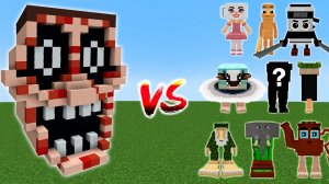 Какие итальянские мобы самые сильные против мимикристов в Майнкрафте?