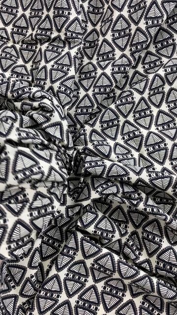 Обзор ткани вискоза/хлопок CO-0516 смотреть онлайн