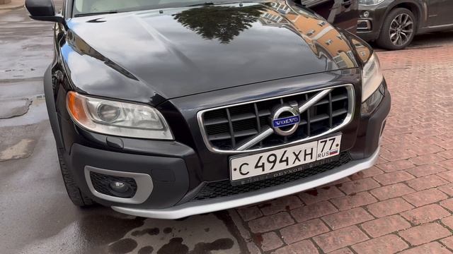 Volvo XC70