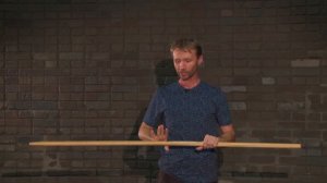 Как крутить палку? 2 простых способа. Обучение!