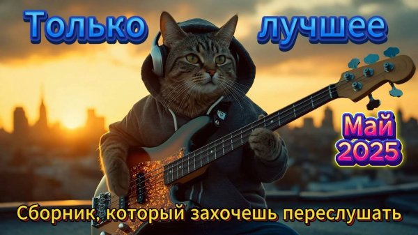 Песни и Клипы для Души!🥓Новые русские хиты 2025. 🥓 Танцевальный сборник песен.🥓Скачать музыку