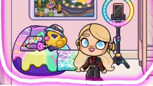 Обустройство комнаты для подростка✌🏻📱 В АВАТАР ВОРЛД