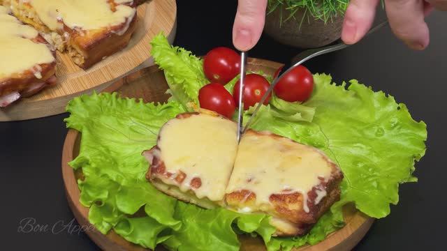 🔥 ТОП-3 ЛУЧШИХ РЕЦЕПТА ЗАВТРАКА! смотреть онлайн