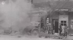 Берлинская наступательная операция – кинохроника и воспоминания очевидцев