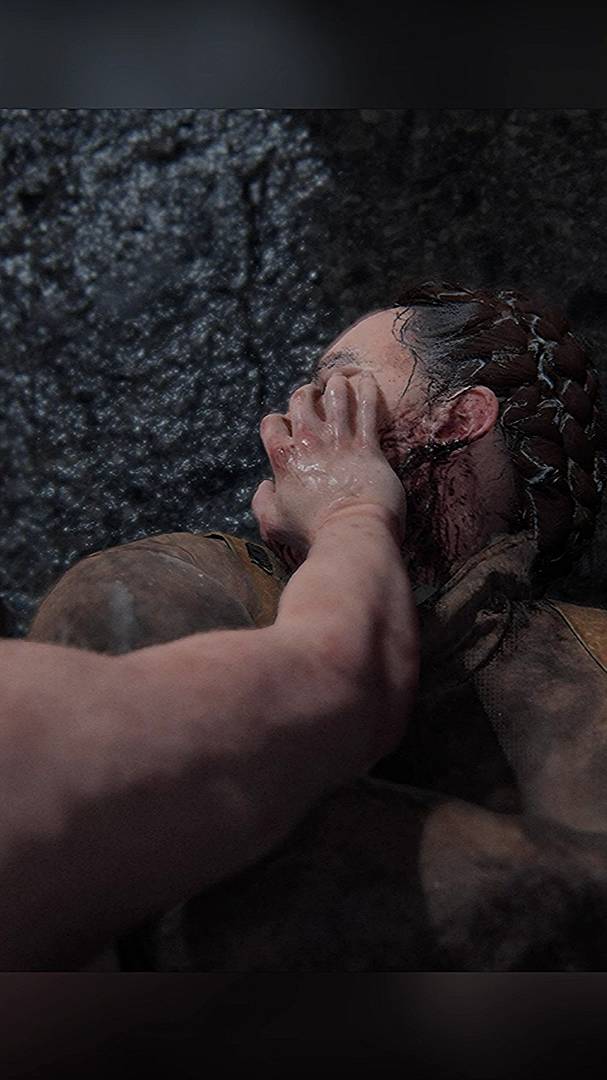 The Last of Us Part 2 Remastered Отдай рюкзак #pc смотреть онлайн