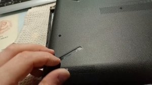Hp Laptop 15-bs161ur Разборка