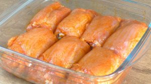 Вкусные и Сочные Куриные Рулетики / Так Готовят Уже Все Мои Родные! Простой рецепт