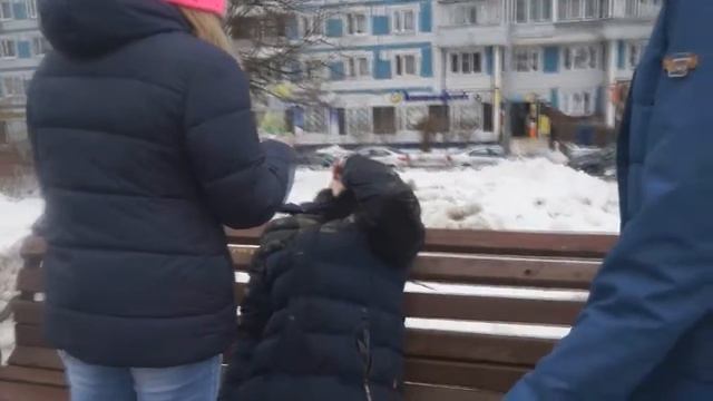 История одного мальчугана.