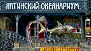 В Крыму появилась ещё она точка притяжения - Ялтинский океанариум. Температура морской воды в Ялте