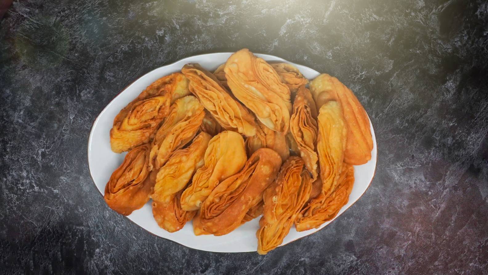 Хворост Хрустяшки