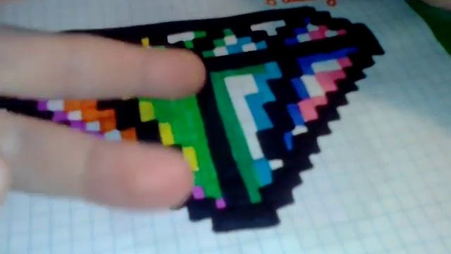 Мои рисунки по клеточкам!!😎😎 смотреть онлайн