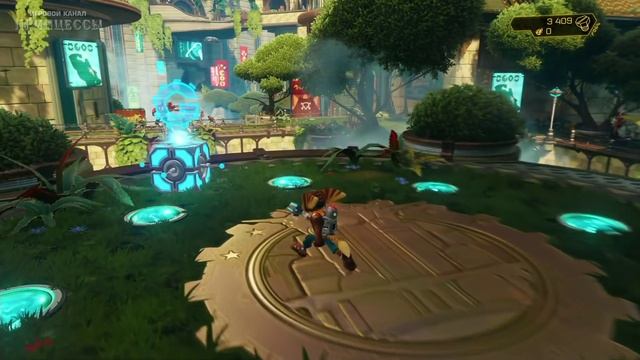 Ratchet and Clank (PS4) Прохождение - НАСТОЯЩИЕ ГЕРОИ #4 смотреть онлайн