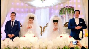 Свадьба Расула и Руслана часть 1-3