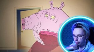 ЖУТКИЙ МУЛЬТИК СВИНКА ПЕППА! Ужасы Свинки Пеппы | Страшные Видео на Ночь! СВИНКА ПЕППА EXE