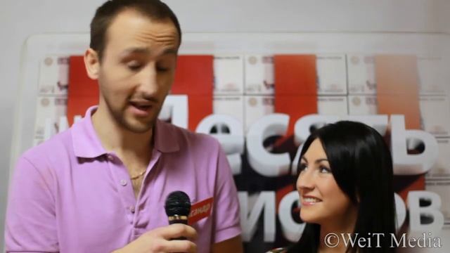 "Шоу Десять Миллионов" / Интервью 77. Александр и Жанна смотреть онлайн