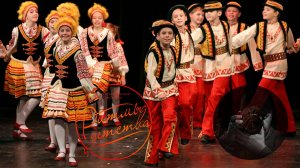 "Тропотянка",  Ансамбль "Ритмы детства". "Tropotyanka", Ensemble "Rhythms of Childhood".