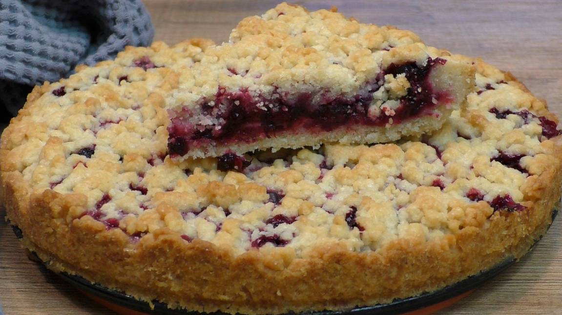 Простой Вкусный ПИРОГ, я готова печь его каждый день! смотреть онлайн