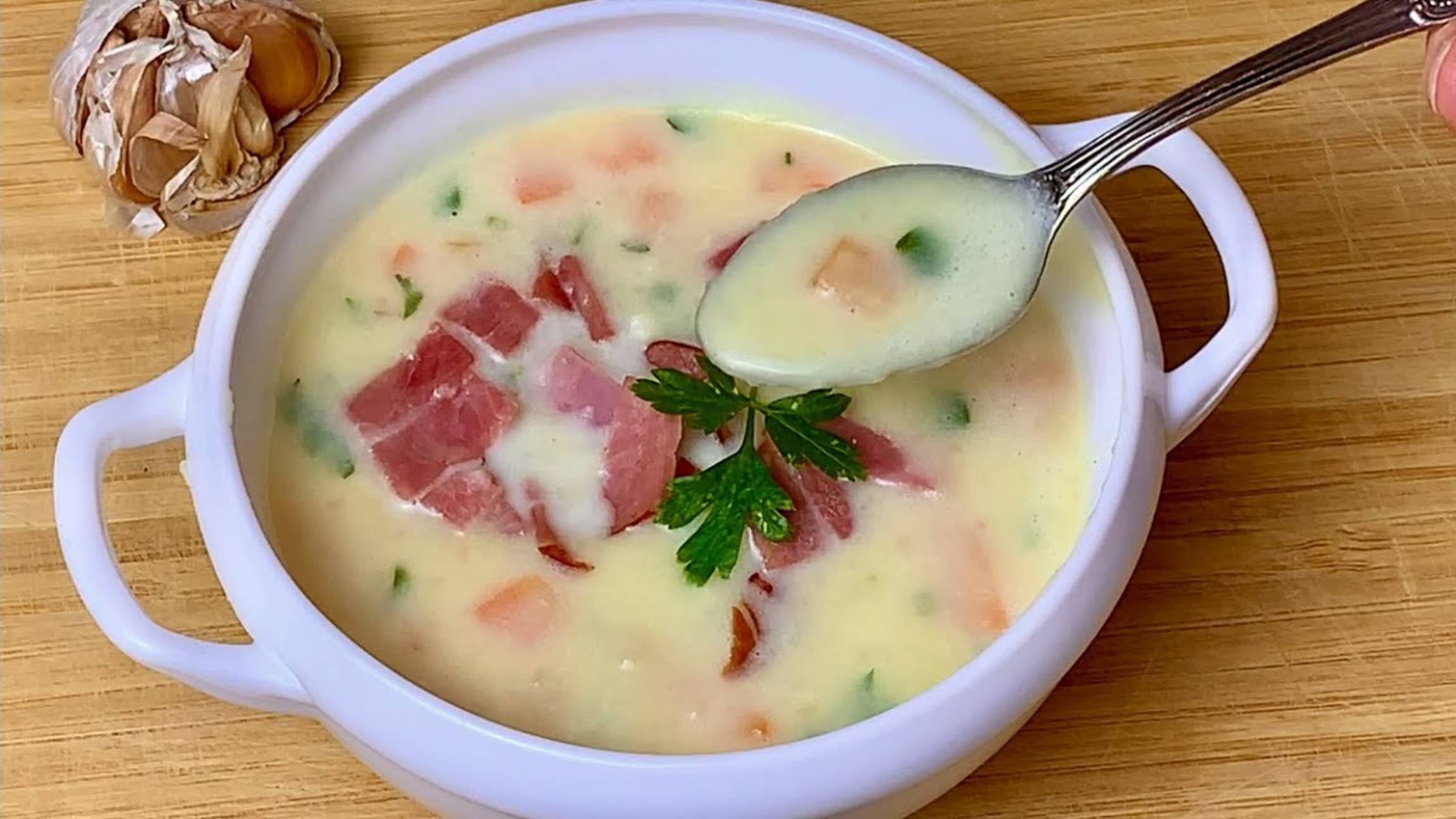 Этот картофельный суп как лекарство для моего желудка смотреть онлайн