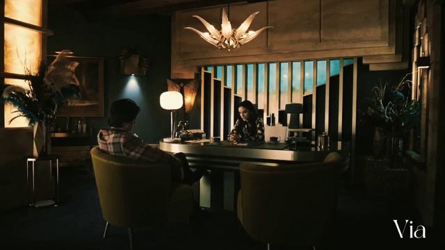 Jughead & Veronica | Расскажи это любовь или... #jeronica смотреть онлайн