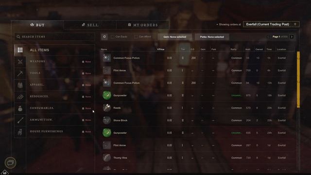 ПУТЬ БОМЖА В New World смотреть онлайн