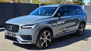 Volvo XC90 B5 AWD R-Design 2022! 2.0 дизель 235 л.с.! 5 мест! Harman/Kardon, панорама, webasto, R22!