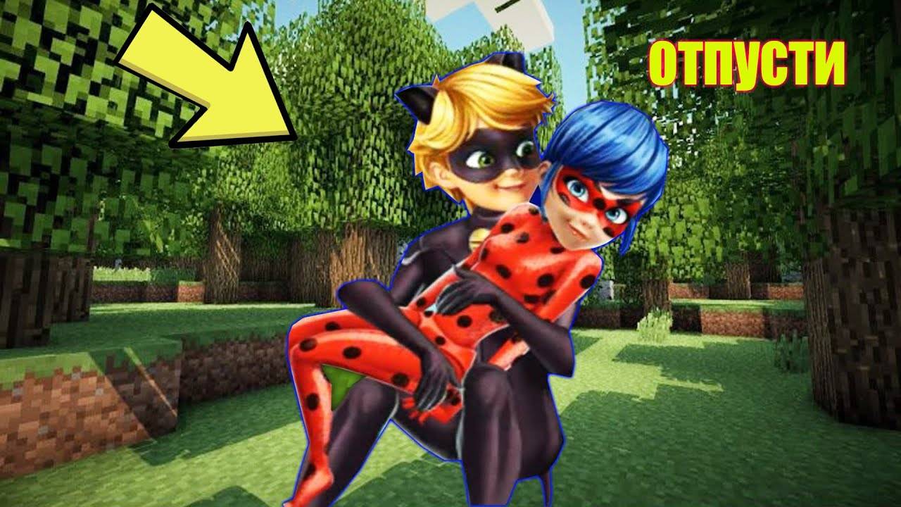 СУПЕР КОТ ПОХИТИЛ ЛЕДИ БАГ В МАЙНКРАФТ ПОХИЩЕНИЕ MINECRAFT НУБИК В МАЙНКРАФТ МУЛЬТИК смотреть онлайн