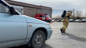 День пожарной охраны