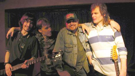 Drivers Band - ДК МЭЛЗ