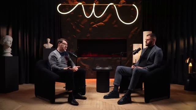 Подкаст с Сергеем Морозовым "Мы убиваем свой организм" смотреть онлайн