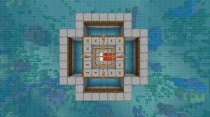 Лучшая Ферма Пороха Без Кошек И Механизмов В Майнкрафте 1.21-1.14