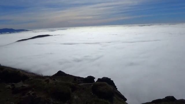 Крізь хмари на Пікуй