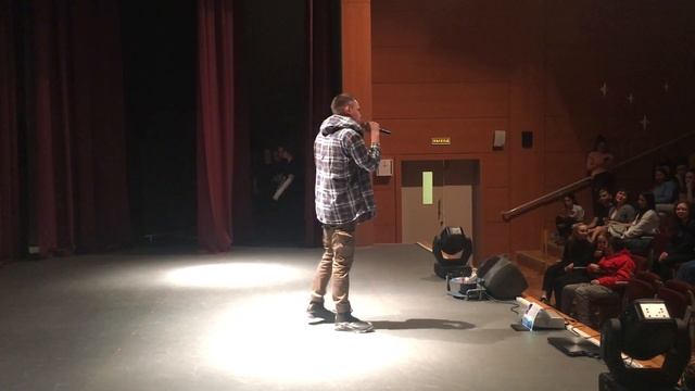 LawyerDil - Fresh (Выступление в ЯМКе)!!! смотреть онлайн