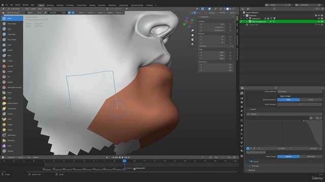 9 -Adding Pores to the Skin смотреть онлайн