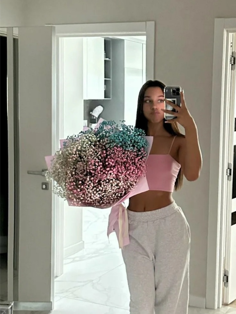 Распаковываем косметику