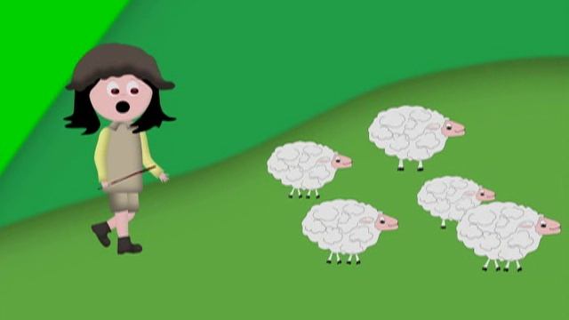 Little Bo Peep смотреть онлайн