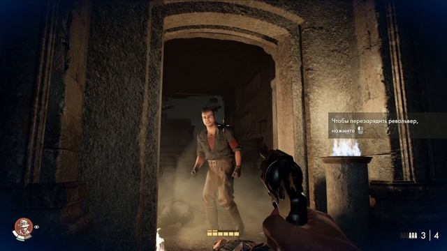 INDIANA JONES and the Great Circle. \видео 3