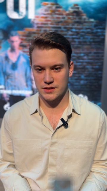 Актер сериала "Таганрог" Денис Донской - о своем участии в проекте. Первые серии - уже на PREMIER! смотреть онлайн