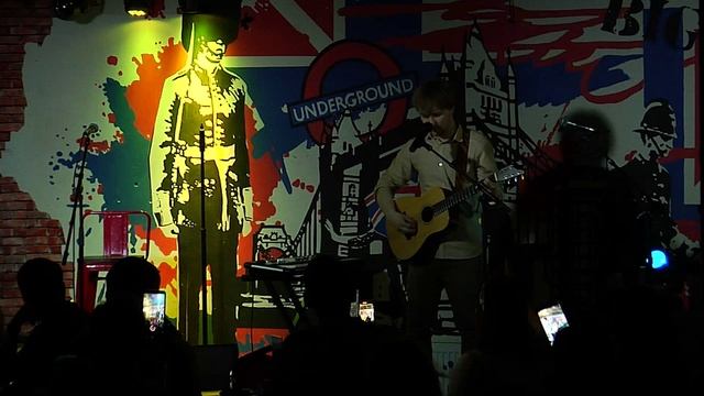 2024-05-01 - Дмитрий Красоткин - Первомайская Акустика в клубе «Big Ben»