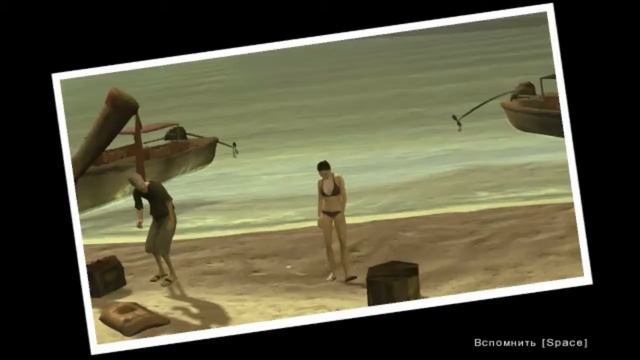 Lost the video game (Остаться в живых) - 2 серия смотреть онлайн