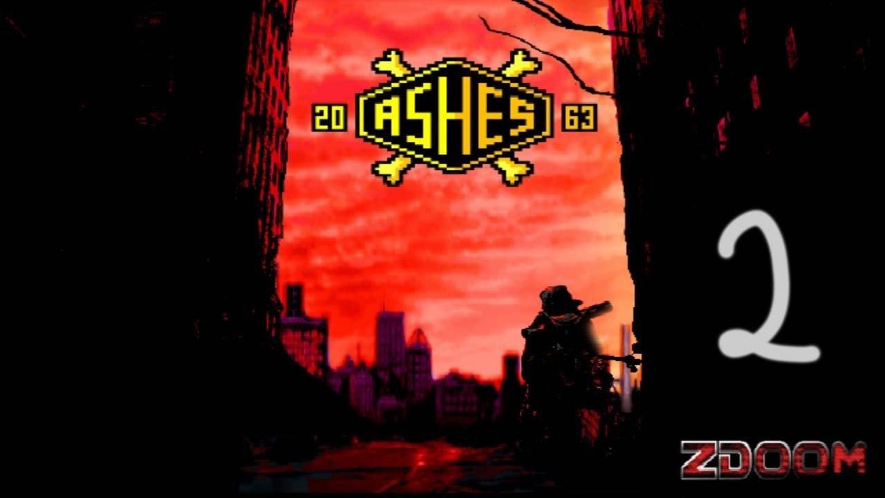 Прохождение Ashes 2063 #2 (Outskirts)