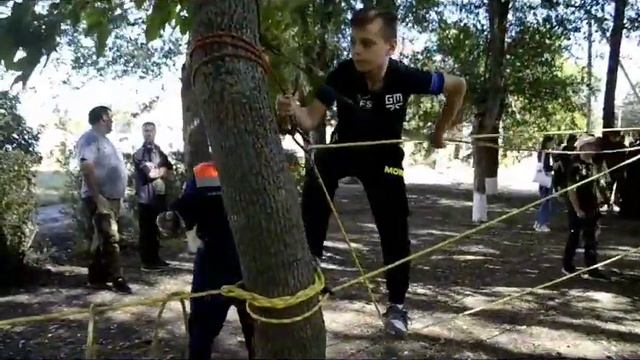 Фестиваль "Свежий ветер-2023". ст. Маныческая смотреть онлайн