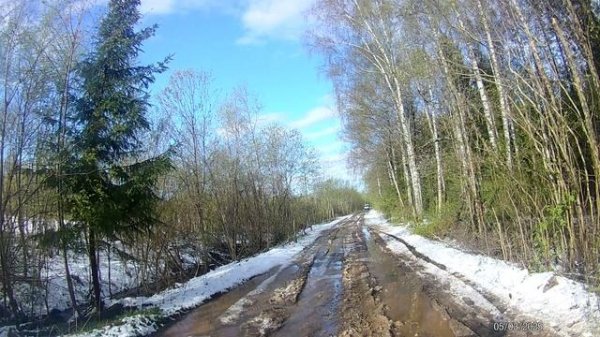 катаемся на квадроцикле обрывы проводов нет электричества