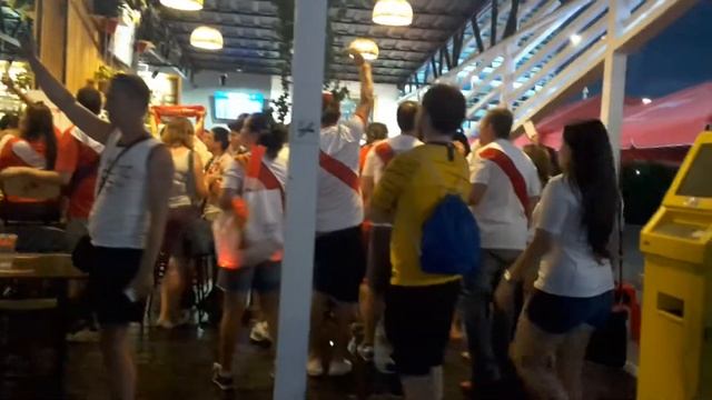 Австралия - Перу 0:2. Сочи ,,Фишт