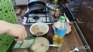 Забрали сына/ Примеряю сумочку/ Джинсовка/ Жарю наггетсы/ Вкусный ужин/