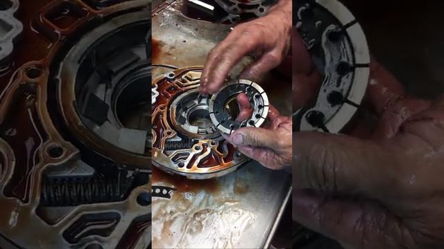 Как разобрать трансмиссию 4L60E и как ее улучшить