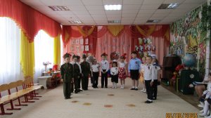 Песня "Да будет мир"