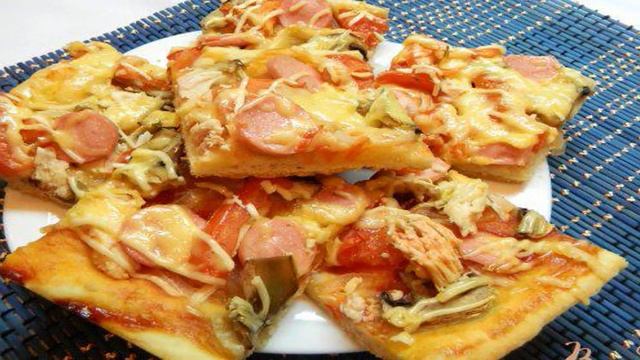 Вкусные будни